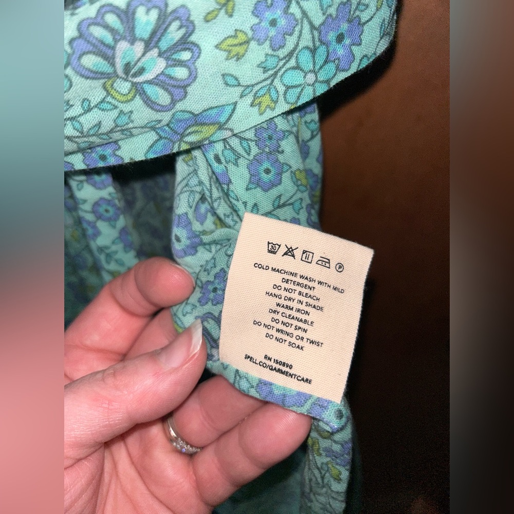 🌅 Spell: ‘Sundown’ Maxi Robe - Picture 9 of 16